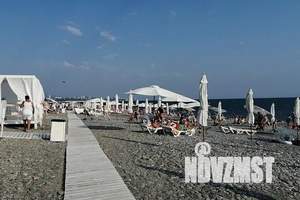 1-к квартира, посуточно, 34м2, 7/12 этаж