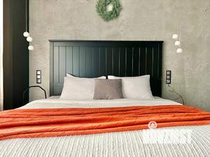 1-к квартира, посуточно, 60м2, 2/4 этаж