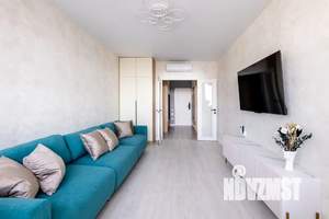 2-к квартира, посуточно, 56м2, 5/18 этаж