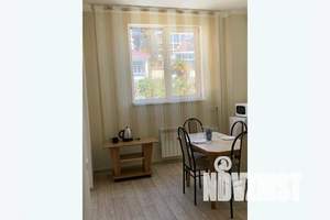 1-к квартира, посуточно, 45м2, 3/4 этаж