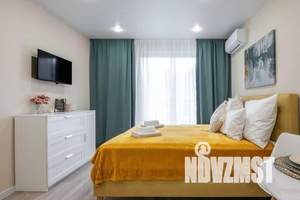 1-к квартира, посуточно, 26м2, 6/12 этаж