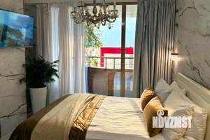 1-к квартира, посуточно, 20м2, 1/1 этаж