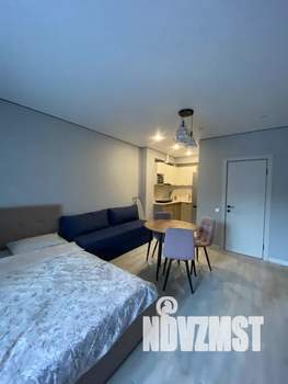 1-к квартира, посуточно, 28м2, 1/7 этаж