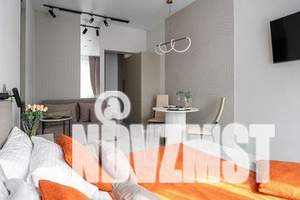 1-к квартира, посуточно, 26м2, 1/25 этаж