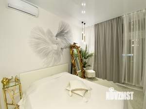 2-к квартира, на длительный срок, 58м2, 11/17 этаж