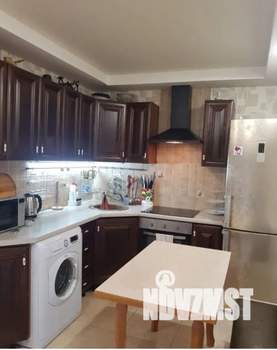 2-к квартира, посуточно, 50м2, 7/9 этаж