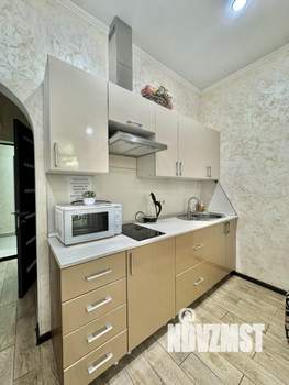 1-к квартира, посуточно, 28м2, 1/1 этаж