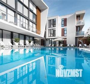 Студия квартира, посуточно, 30м2, 2/3 этаж