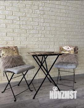 Студия квартира, на длительный срок, 28м2, 5/5 этаж