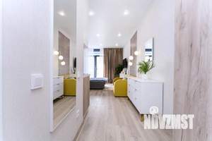 1-к квартира, посуточно, 30м2, 1/1 этаж
