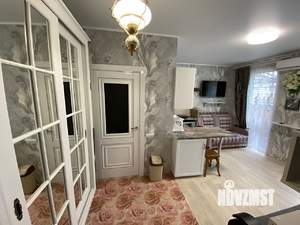 Студия квартира, посуточно, 27м2, 1/3 этаж