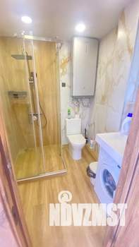 2-к квартира, посуточно, 44м2, 1/2 этаж