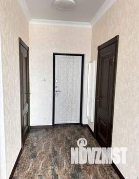 1-к квартира, посуточно, 48м2, 1/1 этаж