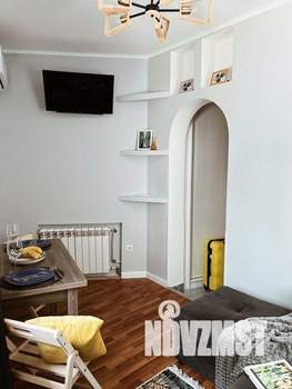 1-к квартира, посуточно, 25м2, 1/1 этаж