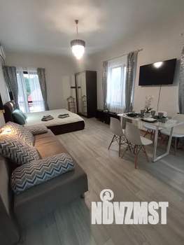 1-к квартира, посуточно, 40м2, 2/3 этаж