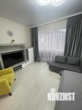 1-к квартира, посуточно, 51м2, 1/6 этаж