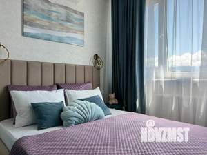 1-к квартира, посуточно, 39м2, 1/1 этаж