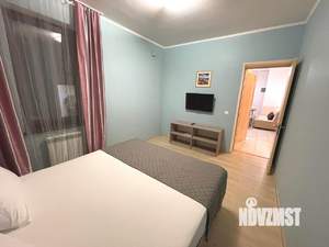 2-к квартира, посуточно, 50м2, 1/1 этаж