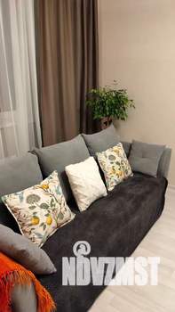 1-к квартира, посуточно, 41м2, 11/12 этаж