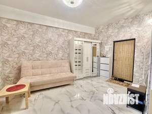 2-к квартира, посуточно, 45м2, 4/18 этаж