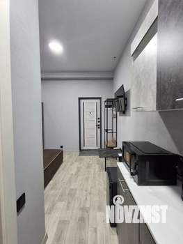 Студия квартира, посуточно, 16м2, 3/6 этаж