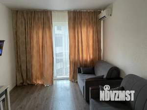 Студия квартира, посуточно, 26м2, 2/12 этаж
