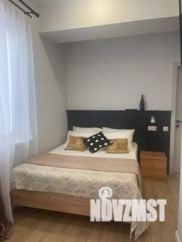 1-к квартира, посуточно, 18м2, 3/4 этаж