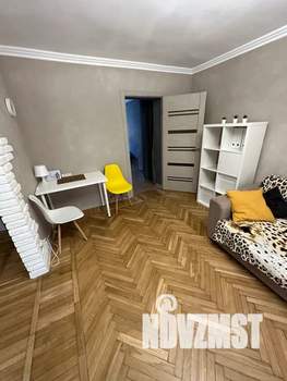 2-к квартира, посуточно, 48м2, 3/4 этаж