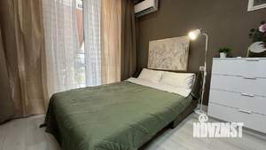 Студия квартира, на длительный срок, 28м2, 2/12 этаж