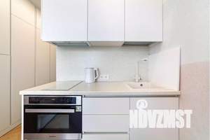 1-к квартира, посуточно, 18м2, 12/19 этаж