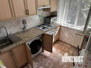 1-к квартира, посуточно, 35м2, 3/5 этаж