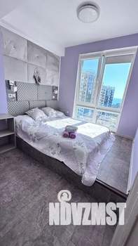 3-к квартира, посуточно, 70м2, 4/9 этаж