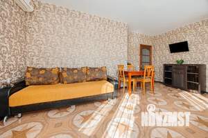 2-к квартира, посуточно, 62м2, 1/3 этаж