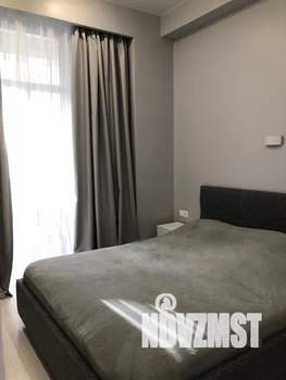 1-к квартира, посуточно, 52м2, 8/12 этаж