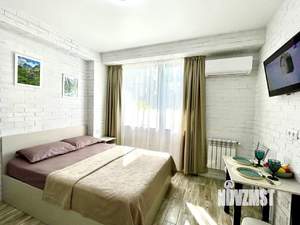 Студия квартира, на длительный срок, 20м2, 4/8 этаж