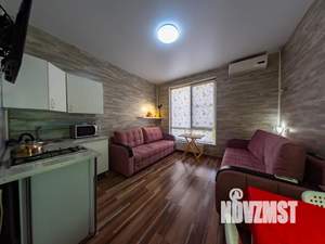 Студия квартира, посуточно, 25м2, 2/5 этаж