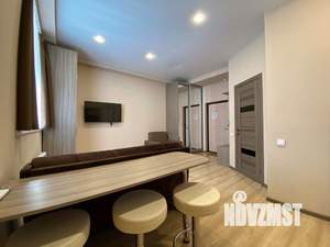 1-к квартира, посуточно, 24м2, 1/1 этаж