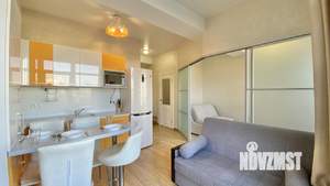 2-к квартира, посуточно, 40м2, 1/1 этаж