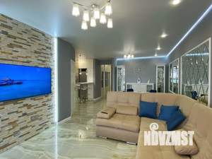 2-к квартира, посуточно, 85м2, 18/23 этаж