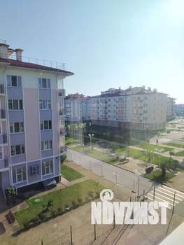 1-к квартира, посуточно, 40м2, 4/5 этаж