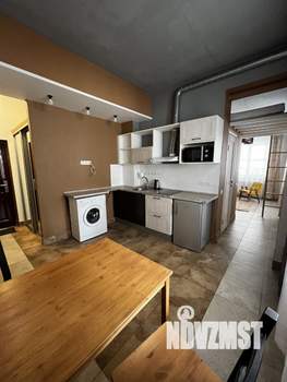 Студия квартира, на длительный срок, 35м2, 1/7 этаж