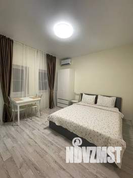 Студия квартира, посуточно, 20м2, 1/1 этаж