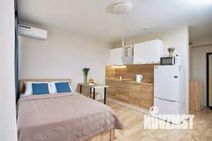 1-к квартира, посуточно, 32м2, 1/1 этаж