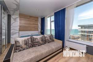 1-к квартира, посуточно, 35м2, 1/1 этаж