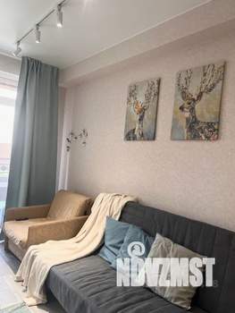 1-к квартира, посуточно, 24м2, 2/7 этаж