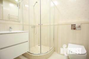 1-к квартира, посуточно, 50м2, 1/1 этаж