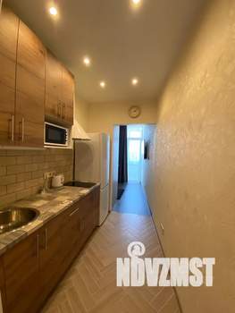 1-к квартира, посуточно, 30м2, 13/21 этаж