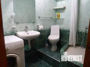 1-к квартира, посуточно, 26м2, 1/1 этаж