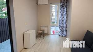 Студия квартира, посуточно, 25м2, 1/3 этаж