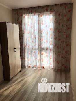 1-к квартира, посуточно, 36м2, 3/5 этаж